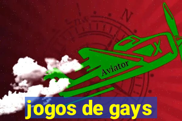 jogos de gays